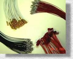 Crimped Wires