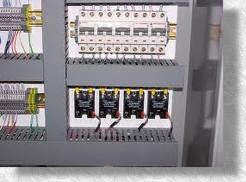Relay Panel
